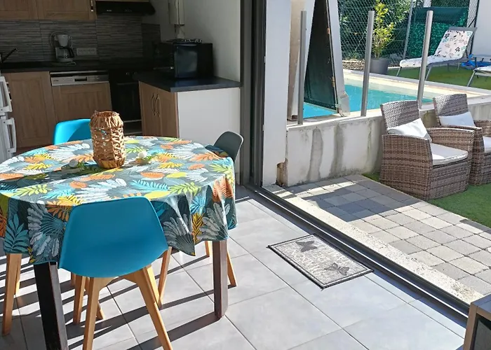 Bienetre Et Detente Pour Cette Maison Avec Spa Au Calme