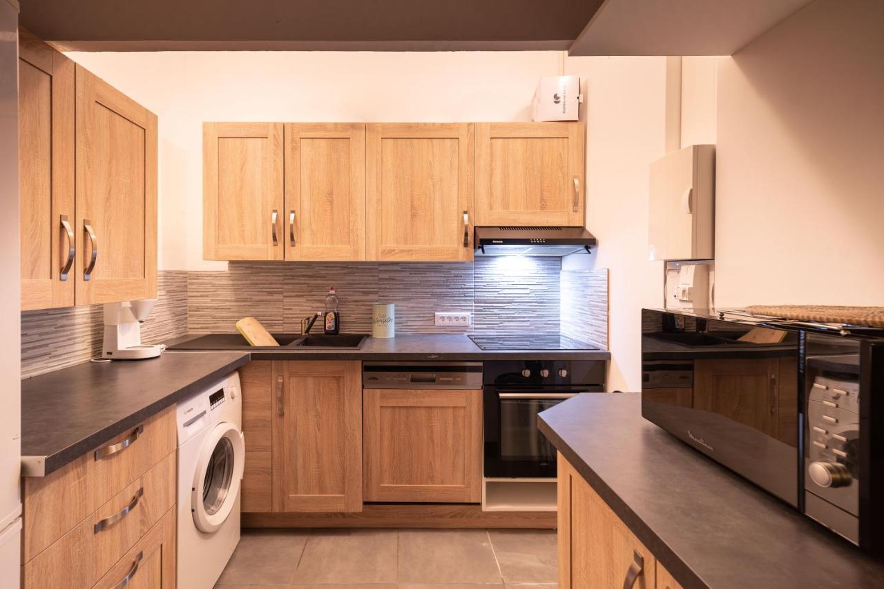Ferienhaus Bienetre Et Detente Pour Cette Maison Avec Au Calme