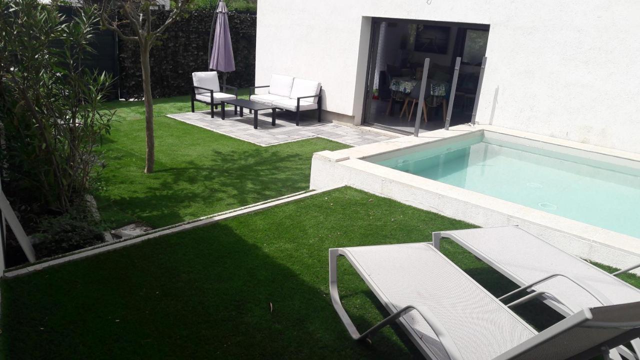 Bienetre Et Detente Pour Cette Maison Avec Au Calme Ferienhaus La Roquette-sur-Siagne