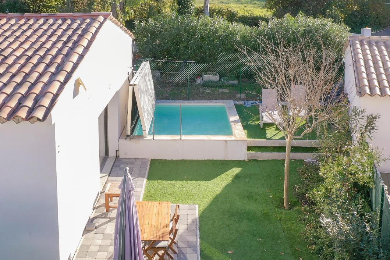 Bienetre Et Detente Pour Cette Maison Avec Au Calme Ferienhaus La Roquette-sur-Siagne