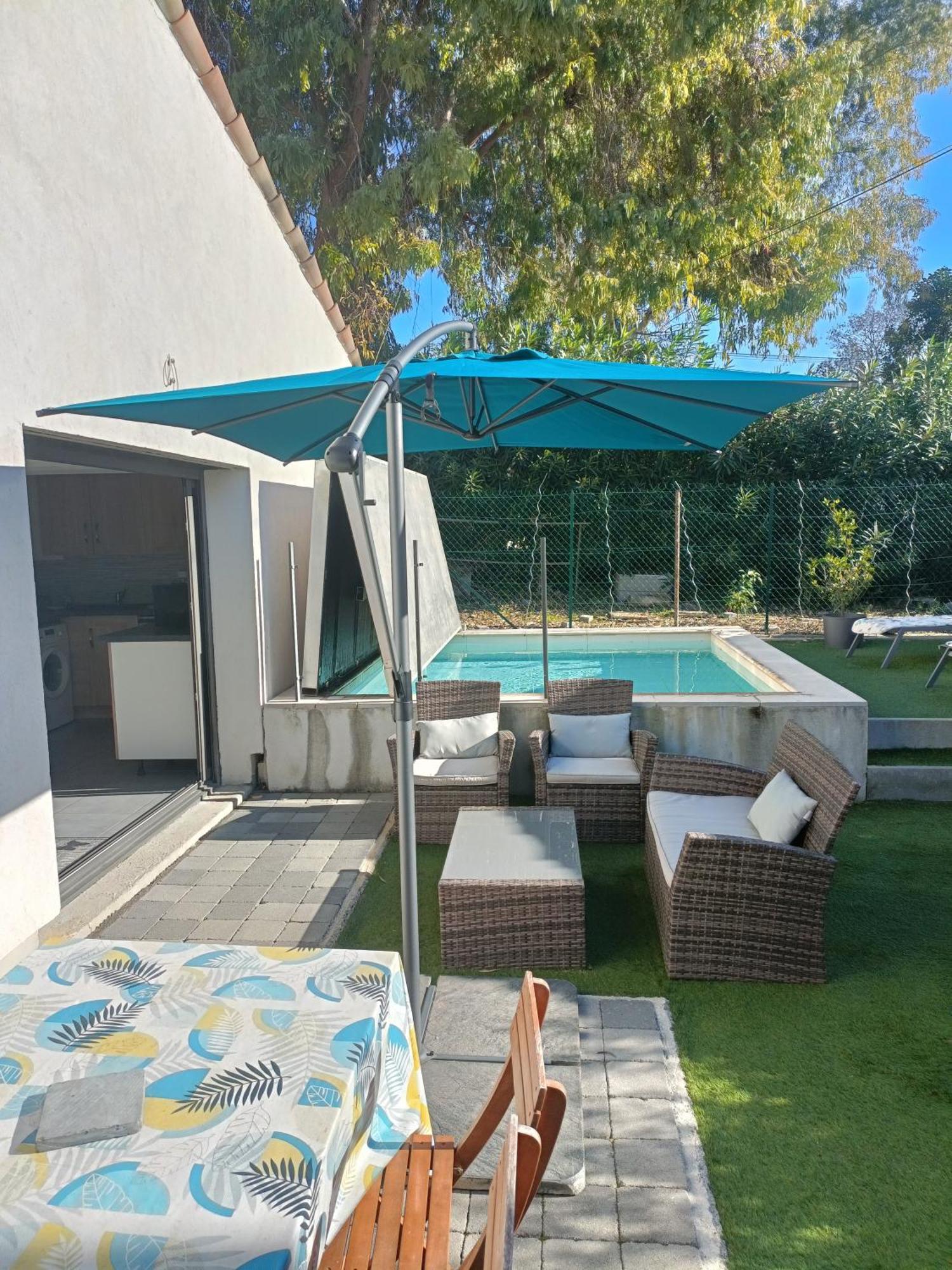 Bienetre Et Detente Pour Cette Maison Avec Au Calme Ferienhaus *