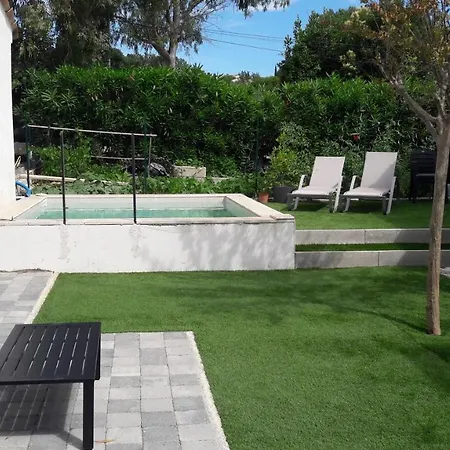 Bienetre Et Detente Pour Cette Maison Avec Spa Au Calme La Roquette-sur-Siagne Exterior foto