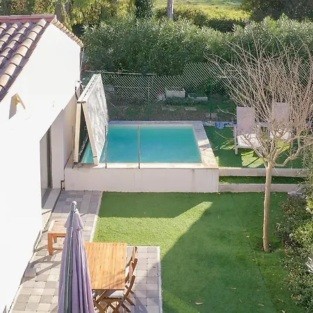 Bienetre Et Detente Pour Cette Maison Avec Spa Au Calme La Roquette-sur-Siagne Exterior foto