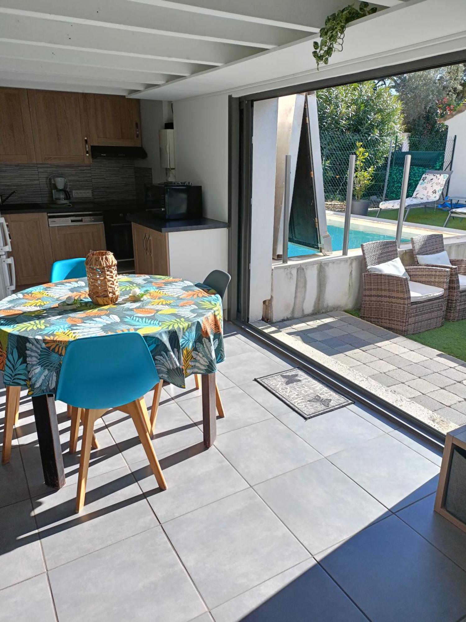 Bienêtre Et Détente Pour Cette Maison Avec Au Calme Сasa de vacaciones